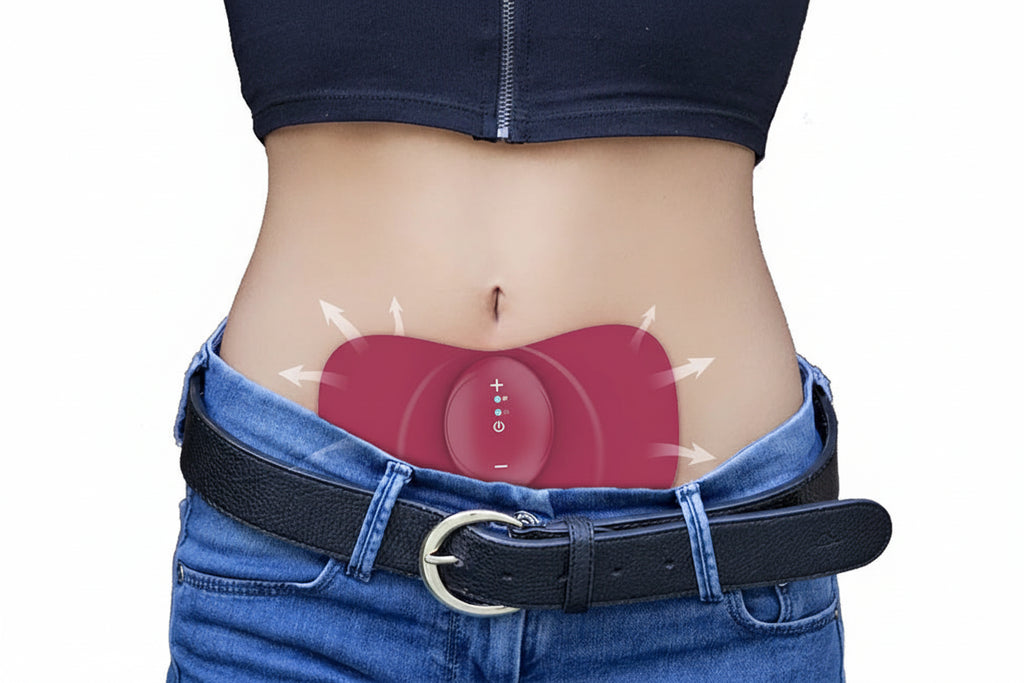 Patchs d'Électrostimulation – Soulagement Musculaire & Bien-être - lunéalab