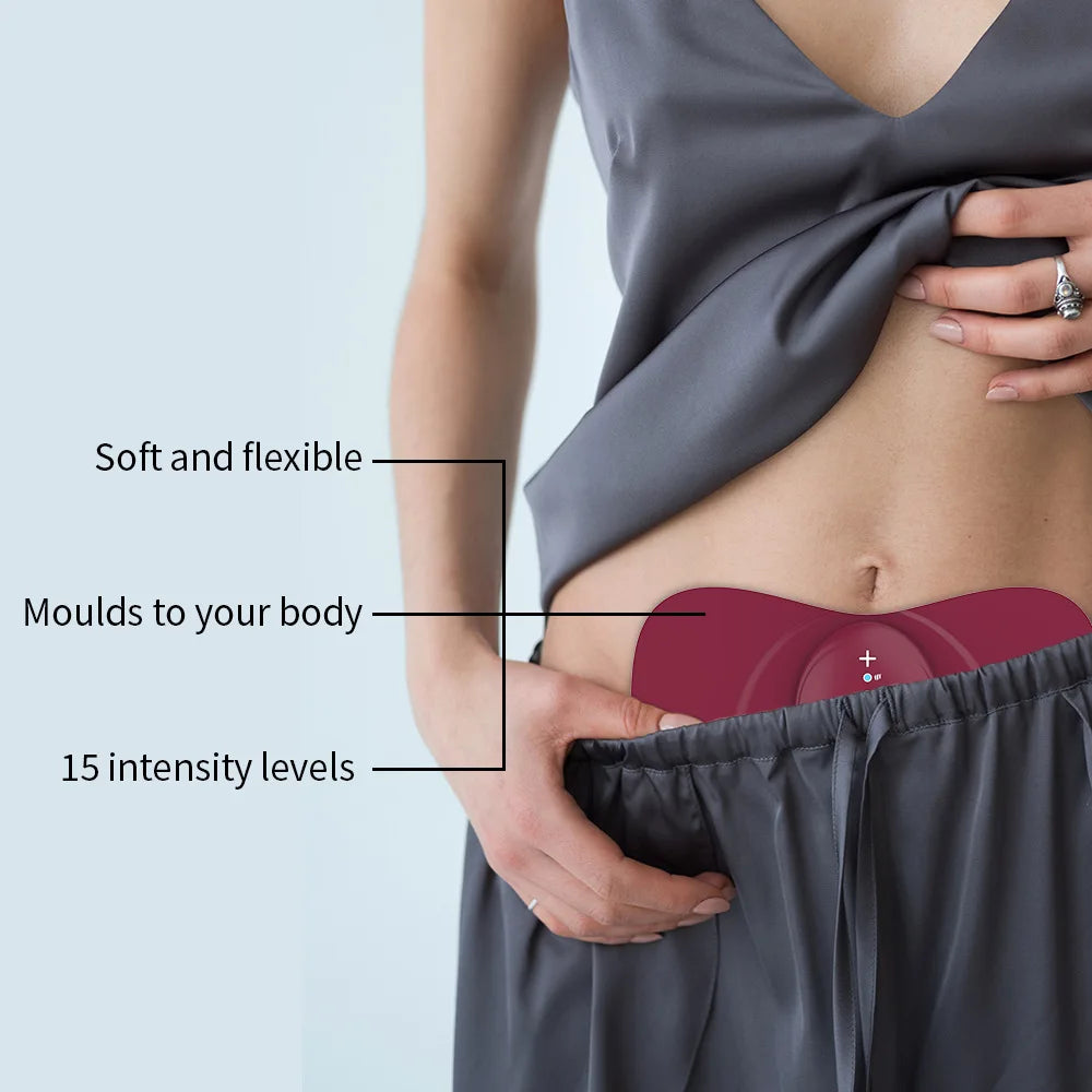 Patchs d'Électrostimulation – Soulagement Musculaire & Bien-être - lunéalab